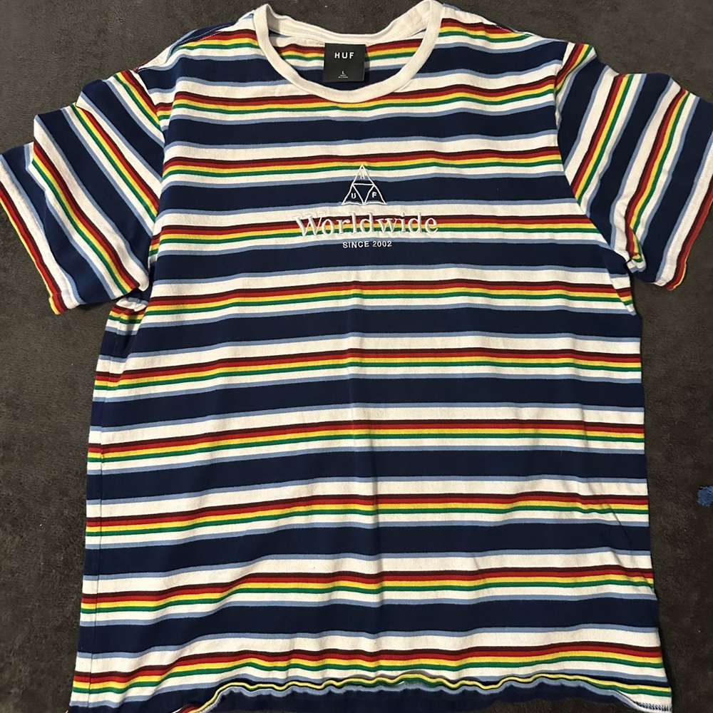 Huf Shirt